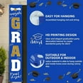 thumbnail image 3 of Graduation Decorations 2025 Porch Sign Banner for Class of 2025 Graduates Party Supplies grad 2025, 3 of 6