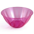 thumbnail image 3 of Crystalware 65056 24 oz Swirl Bowl - Caribbean, 3 of 4