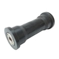 thumbnail image 2 of Siruishop Rowing Machine Bearing Wheel Black Multipurpose Wear Resistant Rolling Wheel, 2 of 8