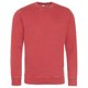thumbnail image 1 of AWDis Hoods - Sudadera manga larga Modelo Washed Look hombre caballero (Rojo Fuego), 1 of 2