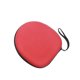thumbnail image 5 of Seitruly Bolsa dura para auriculares EVA, funda protectora, cierre de cremallera, funda de transporte interior de forro polar, repuesto para Rojo 2Conjunto, 5 of 6