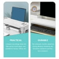 thumbnail image 2 of Weiweiguan Desktop Computer Lifting Stand Office Computer Heighten Rack Monitor Shelf, 2 of 7
