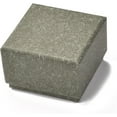 thumbnail image 2 of 1Pcs Square Paper Jewelry Box Snap Cover Jewelry Storage Boxes Olive Gift Boxes with Sponge Mat for Rings and Bracelet Packaging Valentine's Day Elegant Gifts 5.8x5.8x3.9cm Brown DIY, 2 of 4