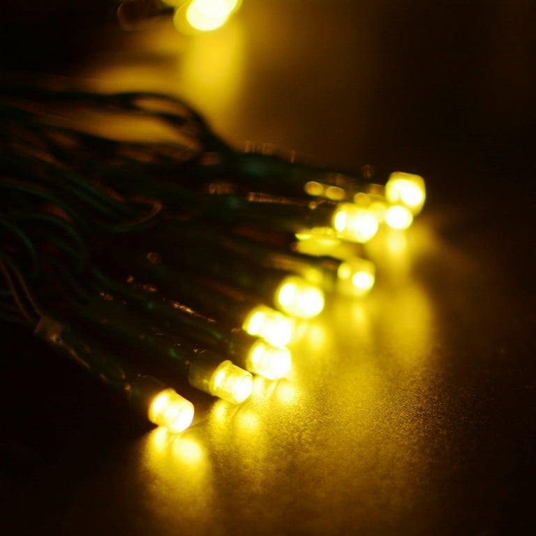 Lalapao 2 Pack Solar String Lights 72ft 22m 200 LED 8 Modes Solar Powered Outdoor Lighting Waterproof Christmas Fairy Lights for Xmas Tree Garden Homes Ambiance Wedding Lawn Party Decor (Warm White) Lalapao 2 Pack Solar String Lights 72ft 22m 200 LED 8 Modes Solar Powered Outdoor Lighting Waterproof Christmas Fairy Lights for Xmas Tree Garden Homes Ambiance Wedding Lawn Party Decor (Warm White)