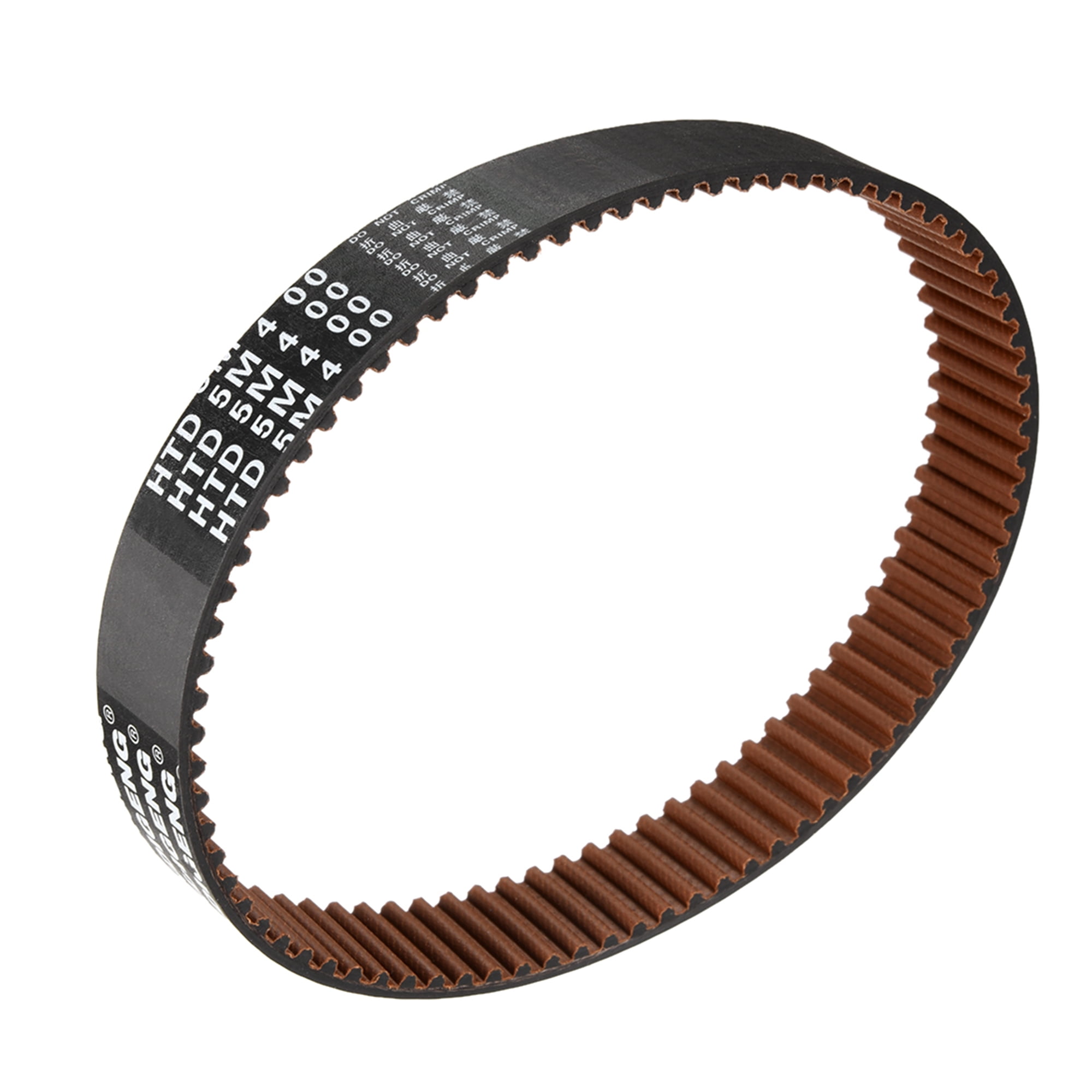 HTD 5M400 Rubber Timing Belt Synchronous Closed Loop 19.5mm Width