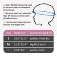 thumbnail image 6 of Kids Bike Helmet,Adjustable and Multi-Sport,from Toddler to Youth, 6 of 7
