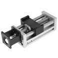 thumbnail image 2 of Domqga Ball Screw Sliding Table, Linear Stage, 100mm/3.9inch Linear For Industry, 2 of 8