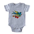 thumbnail image 1 of CafePress - Tat Bird - Cute Infant Baby Football Bodysuit, 1 of 1