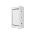 thumbnail image 1 of VEVOR Structured Media Enclosure 17 in Recessed in-Wall TV Media Box with Cover, 1 of 9