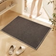 thumbnail image 5 of Kitchen Rug, Rubber Non Slip Kitchen Rugs Washable, Absorbent Runner Mat for Floor, Machine Washable Standing Mats for in Front of Sink, Door, Laundry, Entryway, Hallway, 5 of 8
