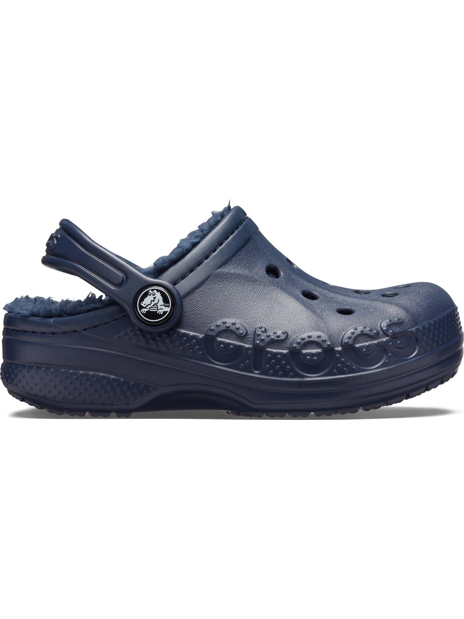 Crocs Toddler & Kids Baya Lined Clog