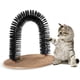 thumbnail image 2 of Arcos para gatos, escobilla de goma para gatos, juguete rascador para gatos, suministros para mascotas oso de fresa Electrónica, 2 of 5