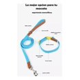 thumbnail image 3 of Collar Con Correa Para Perro Chico Y Mediano, 3 of 7