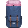 thumbnail image 4 of KAUKKO Mochila para portátil al aire libre, mochila de viaje para portátil de 15,6 pulgadas (5-7-azul) KAUKKO EP5-7-Blue, 4 of 5
