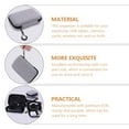 thumbnail image 3 of Miangastore 2pcs Waterproof Microphone Organizers Portable Digital Product Storage Bags, 3 of 9