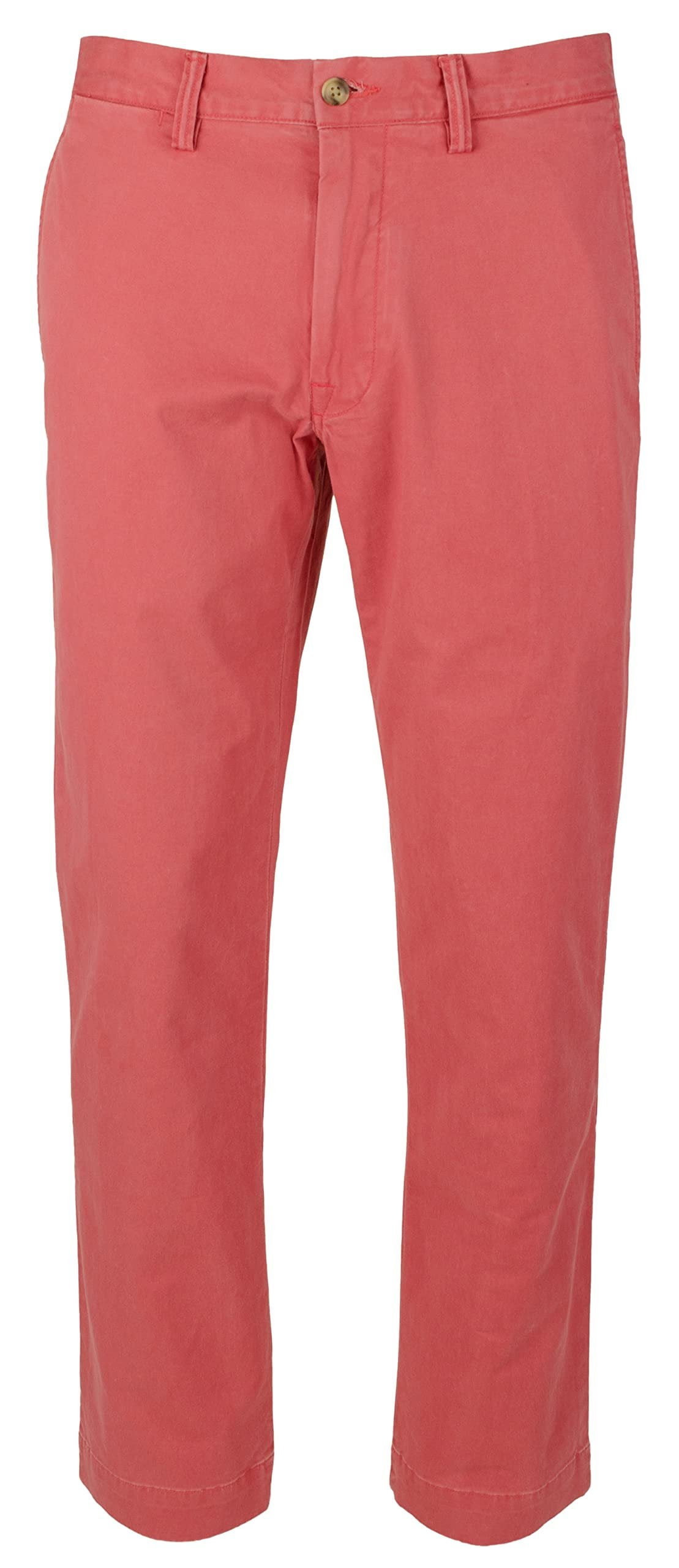 POLO RALPH LAUREN Mens Light Blue Chino Pants 34 X 32