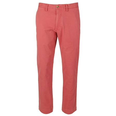 Polo Ralph Lauren Men's Stretch Slim Fit Chino Pants NRd 33WX30L