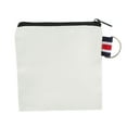 thumbnail image 4 of Unique Bargains 1 Pc Coin Purse Wallet Portable Square Zipper Coin Purse Pouch White, 4 of 5
