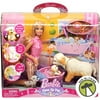 Barbie Clean-Up Pup Doll & Playset 2008 Mattel N4890
