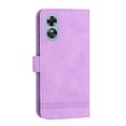 thumbnail image 2 of Funda con ranura para tarjetas de color para Oppo A17 4g, con cordón, función billetera, diseño con orificio para altavoz y función atril., 2 of 5