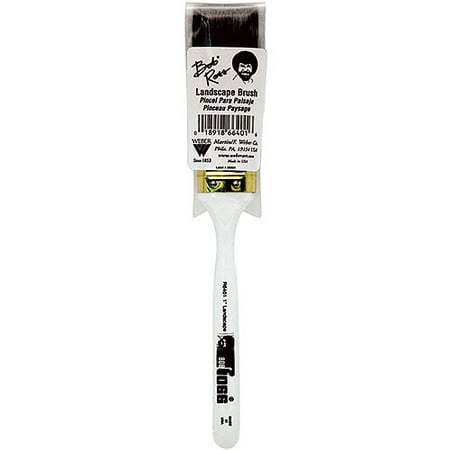 Bob Ross Landscape Brush, 1" Width