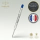 thumbnail image 2 of Cartuchos de recarga de tinta para pluma estilográfica Parker QUINK Long Blue, 2 of 8