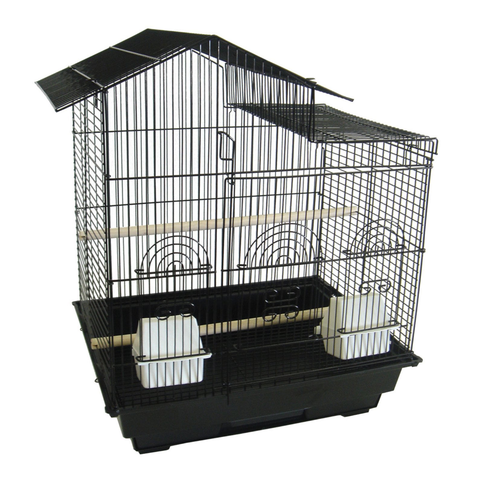 YML 5894BLK Bird Cage