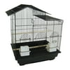 YML 5894BLK Bird Cage