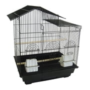 YML 5894BLK Bird Cage
