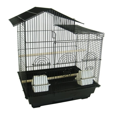 UPC: 0833775001213 | YML 5894BLK Bird Cage