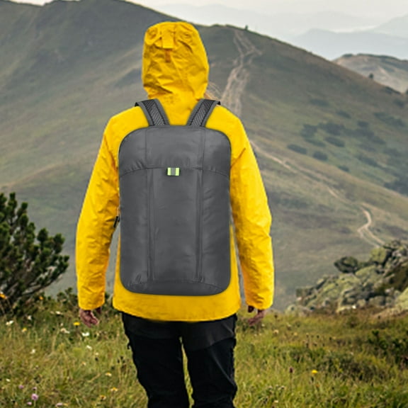 VOAVEKE Backpacks For School,School Supplies,Outdoor Folding Bag Travel Backpack Lightweight Storage Backpack, And Large Capacity, Suitable