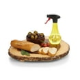 Evo Oil Sprayer, NonAerosol for Olive Oil, Cooking Oils, and Vinegars