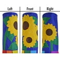 thumbnail image 6 of In the Breeze 5142 — Sunflowers 40-Inch Windsock - Outdoor Sunflower Decoration, 6 of 13