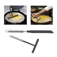 thumbnail image 4 of Esparcidor de crepes perfecl 2 uds acero inoxidable y nailon, 4 of 8