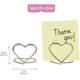 thumbnail image 2 of Place Card Holder., 2 of 5