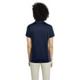 thumbnail image 2 of Harriton Ladies' Flash Snag Protection Plus IL Colorblock Polo M386W, 2 of 3