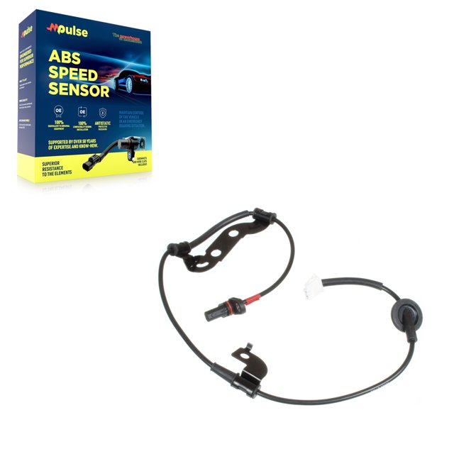 Mpulse Rear Right (Passenger Side) ABS Wheel Speed Sensor SEN-2ABS0887 for Car Kia Optima