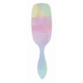 thumbnail image 2 of Wet Brush Shine Enhancer Paddle Brush Color Wash Stripes - Cepillo desenredante para el cabello con cerdas ultra suaves impregnadas con aceite de argán natural Desenreda brillante y alisa el cabello h, 2 of 9