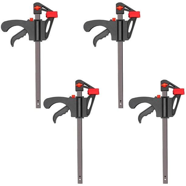 Ratchet 2024 clamp set