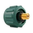 thumbnail image 2 of Camco 59923 Low Pressure Green ACME Nut x 1/4" NPT, 2 of 8