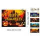 thumbnail image 2 of Banderín De Halloween Para Puerta De Garaje, Para Fiestas, Para Exteriores E Interiores, Para Colgar En Celebraciones Festivas, 2 of 7