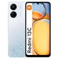 thumbnail image 1 of Smartphone Xiaomi Redmi 13C Dual sim 256GB 8ram Blanco, 1 of 4