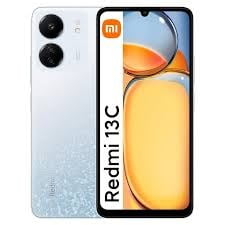 Smartphone Xiaomi Redmi 13C Dual sim 256GB 8ram Blanco