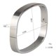 thumbnail image 4 of Regalo de los amantes del brazalete de la abierta del brazalete de las parejas de la cuadrada del acero inoxidable Plata 8mm Sunnimix Brazalete de acero inoxidable para pareja, 4 of 8