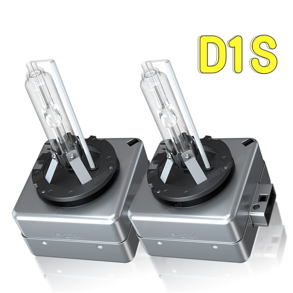 6000K White Front HID Headlight Bulbs For BMW 428i 435i 2014 2015 2016 Low Beam