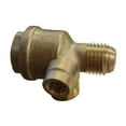 thumbnail image 2 of Outil de Connecteur de Filetage Mâle en Laiton de 3 Ports de Compresseur d'Air, 2 of 8