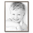 thumbnail image 2 of ArtToFrames 21" x 27" Silver Picture Frame, 21x27 inch Multi Wood Poster Frame (WOM-4756), 2 of 8