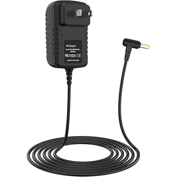 xixishop AC DC Adapter for Solo II 2 Portable DC Power Supply Charger Cord Cable