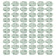 thumbnail image 2 of Parche Para La Oreja Del Bebé, Protector De Oído Ultrafino, Impermeable, 60 Hojas Para Bañarse Para Bebés, 2 of 7