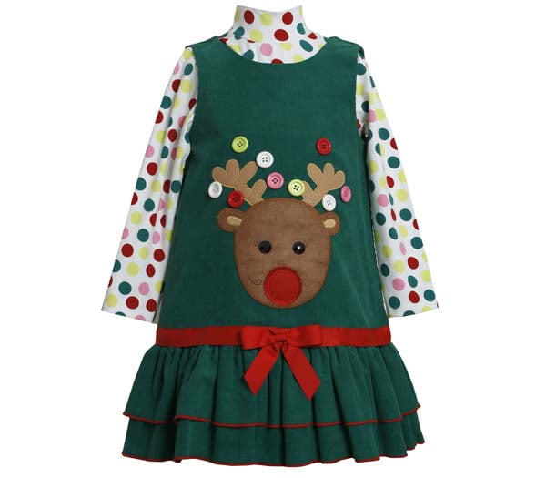 christmas dress size 24